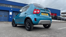 Suzuki Ignis 1.2 Dualjet 12V Hybrid SZ-T 5dr Petrol Hatchback
